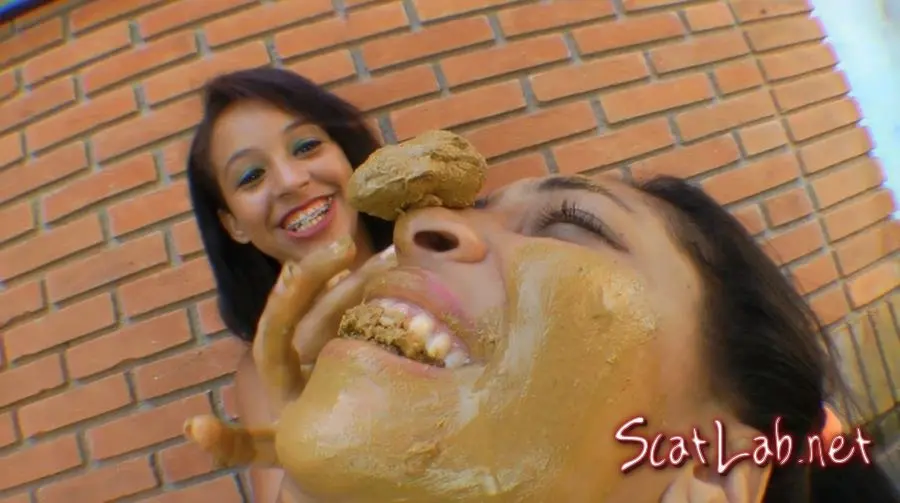 Young Scat Girls No.1 - Fresh Scat From 18 Years Old Scat Girls (Brazil) Ass Shit, Lesbians [FullHD 1080p] SG-Video.com
