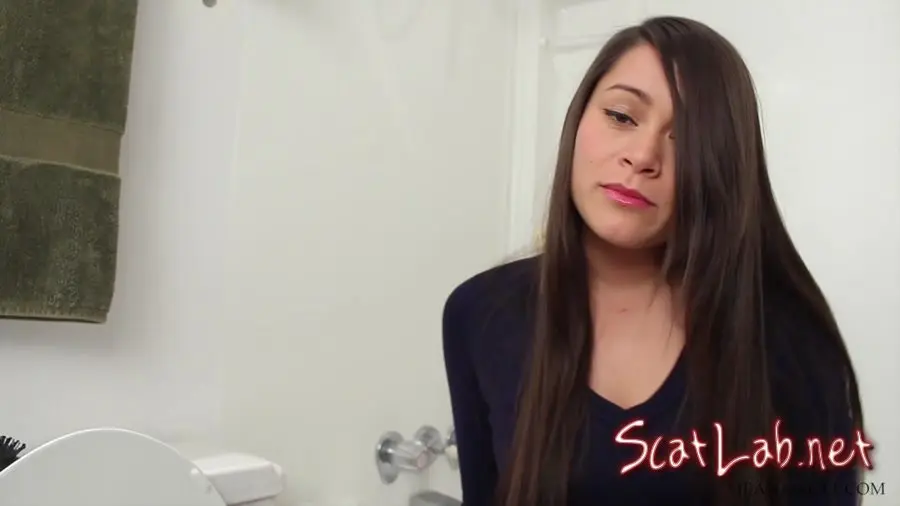 Meana Wolf Toilet Training Series Part2 (Meana Wolf) Dirty Talk, Scat [HD 720p] meanawolf.com