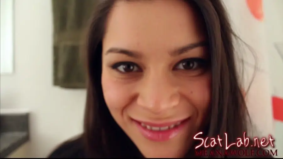 Meana Wolf Toilet Training Series Part 3 (Meana Wolf) Solo, Dirty Talk [HD 720p] meanawolf.com