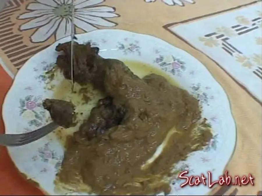 Scat Admiration (Iria, Karla) Scat, Brazil [DVDRip] MFX