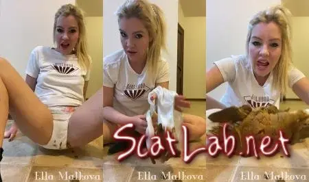 Girl Next Door P00 in White Panties (Ella Malova) Panty, Solo [UltraHD 2K] CassieScatStore.com