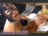 VIVIAN And GEENA - A PERFECT MATCH (Vivian, Geena) Big Tits, Fisting, Milf [HD 720p] Hightide-video.com