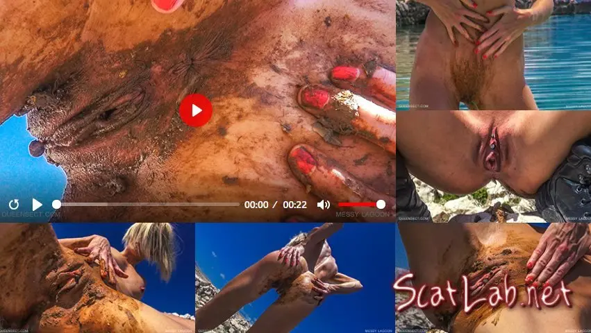 QueenSect.com (Messy Lagoon) Solo, Outdoor [FullHD 1080p] Queensnake.com / Queensect.com