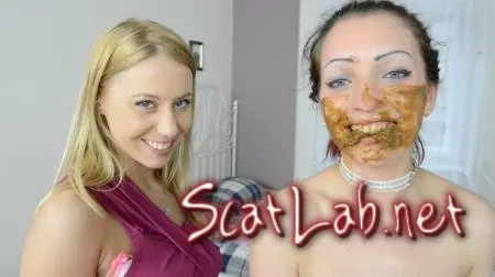 Scat Top Models New Girl Donatella Avantador And Niki (Niki) Domination, Scat, Eat [FullHD 1080p] SG-Video.com