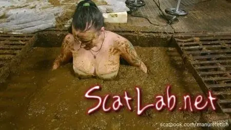 Wicked Betty in the manure channel Manure Fetish (Betty Private) Masturbation, Fetish [HD 1080p] Fucking Mashine