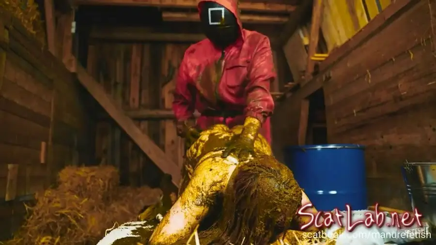 Squid game manure (Lyndra Lynn) Fuck, Anal, Game [FullHD 1080p] Sex Scat