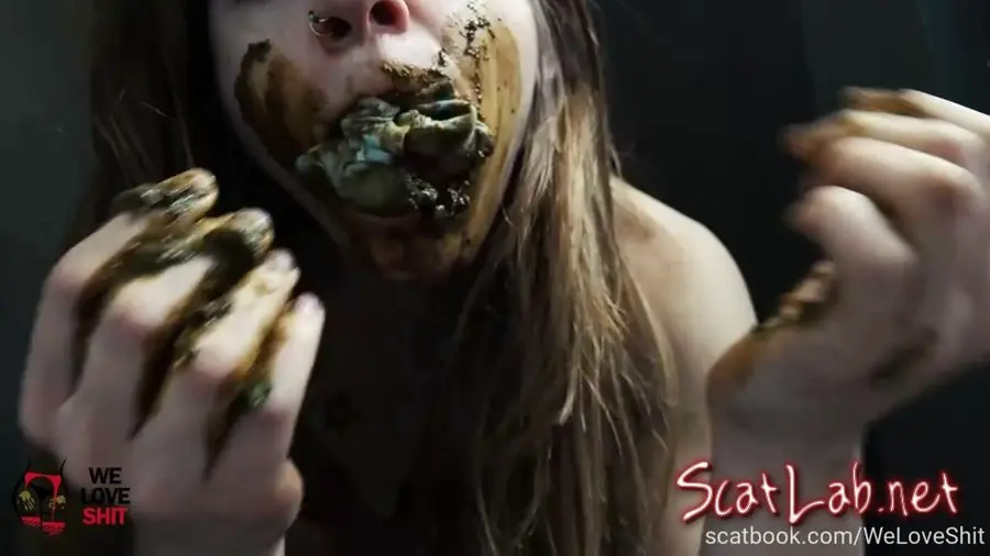 WeLoveShit (Scatting Girl) Girls, Amateur [FullHD 1080p] Young Girls