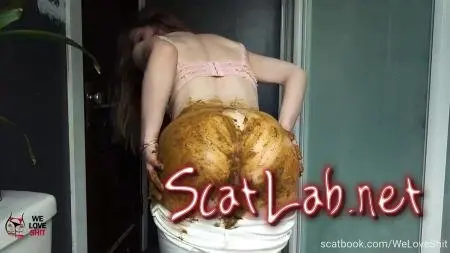Solo (Masturbation) Defecation, Extreme [FullHD 1080p] WeLoveShit