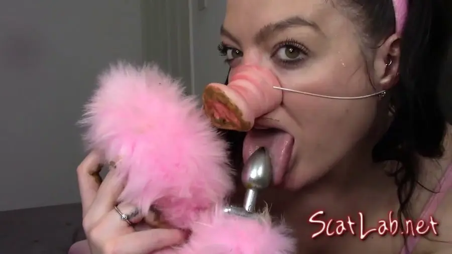 Disgusting poo pig (Evamarie88) Toys, Milf [FullHD 1080p] Fetish