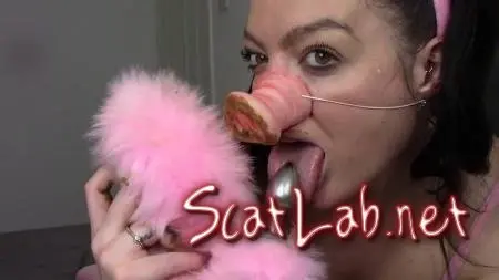 Disgusting poo pig (Evamarie88) Toys, Milf [FullHD 1080p] Fetish ScatLab.net