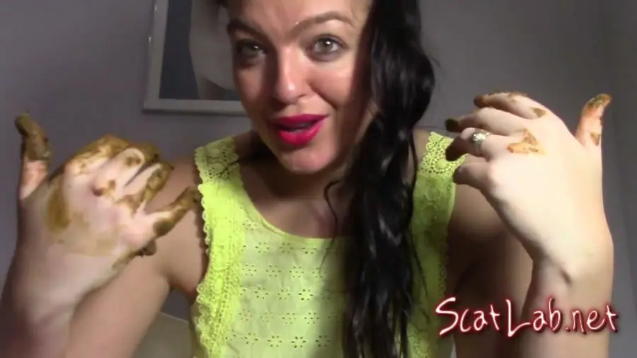 Blackmailed panty poop (evamarie88) Poop, Solo [FullHD 1080p] Panties