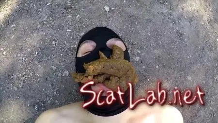 Using My Toilet Outdoor (Angelica Scat) Toilet Slavery, Outdoor [HD 720p] Yezzclips.com