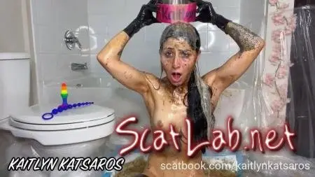 Solo (Kaitlyn Katsaros) Anal Toys, Scat [HD 720p] ScatBook.com ScatLab.net