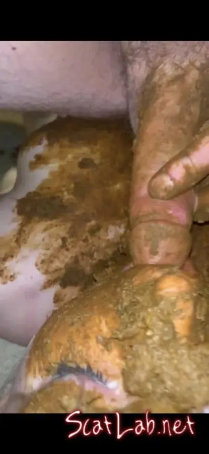 Amateur (Konsti99 aka Scatcouple99) Domination, Shit [HD 720p] Defecation