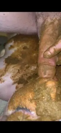 Amateur (Konsti99 aka Scatcouple99) Domination, Shit [HD 720p] Defecation ScatLab.net