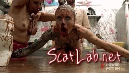 Filthy Holes 69 Licking Episode 34 Power Fetish (Brittany Bardot, Sasha Beart, Mad Bundy) BDSM, Humiliation [FullHD 1080p] Fetish