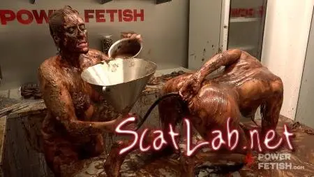 Smelly Fuck Den Episode 40 (Venera Maxima, Brittany Bardott) Defecation, Extreme [FullHD 1080p] PowerFetish