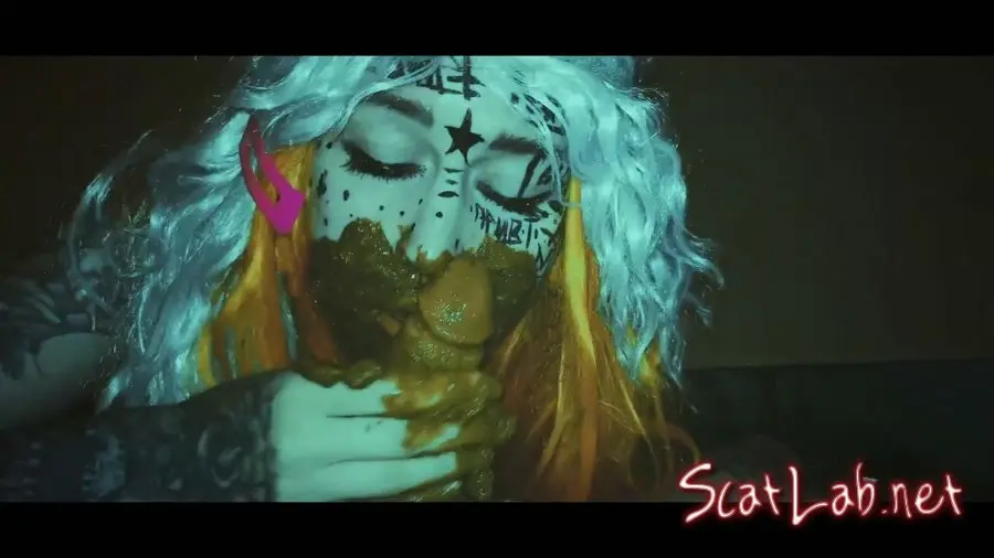 Uhh! Meh! Ugh! (DirtyBetty) Blowjob, Shit, Defecation [FullHD 1080p] Poop Videos XXX