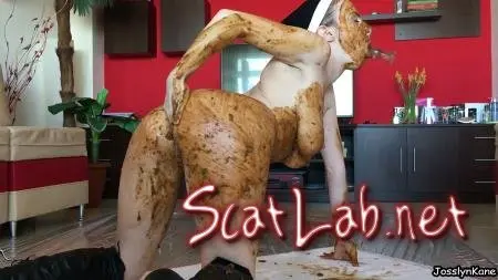 A Pervert Nun (Josslynkane) Solo, Amateur [FullHD 1080p] ScatShop.com