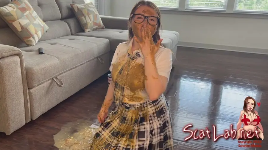 School Day Disaster (GingerCris) Efro, Solo, Scat [FullHD 1080p] Poop Videos