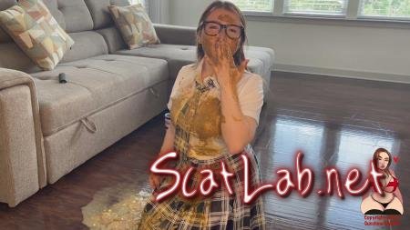 School Day Disaster (GingerCris) Efro, Solo, Scat [FullHD 1080p] Poop Videos