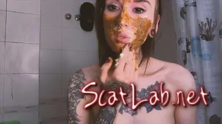Eat me, little bitch! Im your sweety! (Young) Eat Shit, Solo [FullHD 1080p] Defecation ScatLab.net