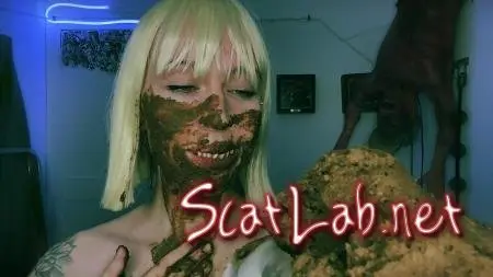 Real Scat Mole Rat Experience (DirtyBetty) Solo, Teen [FullHD 1080p] Eat Shit ScatLab.net