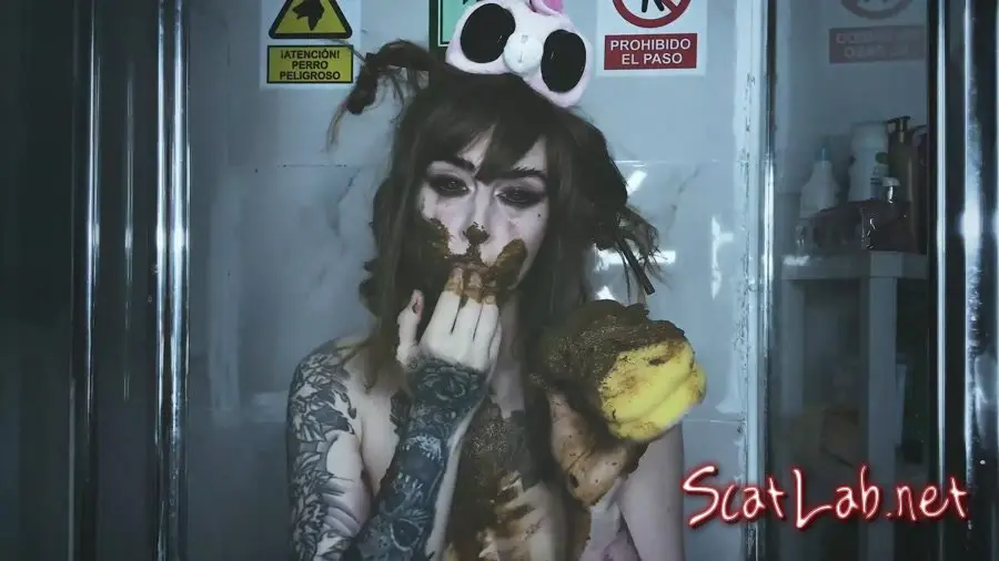 Do you poop in the shower (DirtyBetty) Pozing, Teen, Eat Shit [FullHD 1080p] Solo