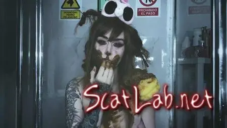 Do you poop in the shower (DirtyBetty) Pozing, Teen, Eat Shit [FullHD 1080p] Solo ScatLab.net