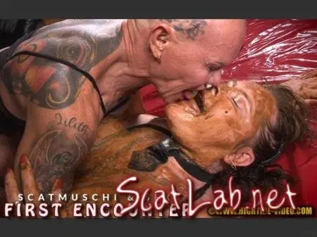 FIRST ENCOUNTER (Scatmuschi, Sexy) Extreme, Mature [SD] Hightide-Video.com ScatLab.net