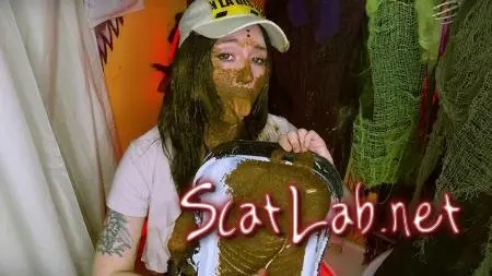 It's done. Oh! (DirtyBetty) Solo, Teen [FullHD 1080p] Toy Play ScatLab.net