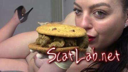Scat cookie filling (Evamarie88) Dirty Anal, Solo [FullHD 1080p] Shit Cookie