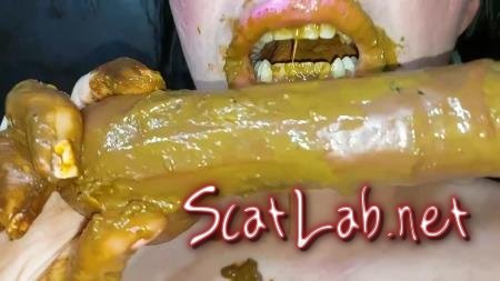SCAT AND FLIP FLOPS (LADYCATX) Solo, Shit [FullHD 1080p] Toy Play