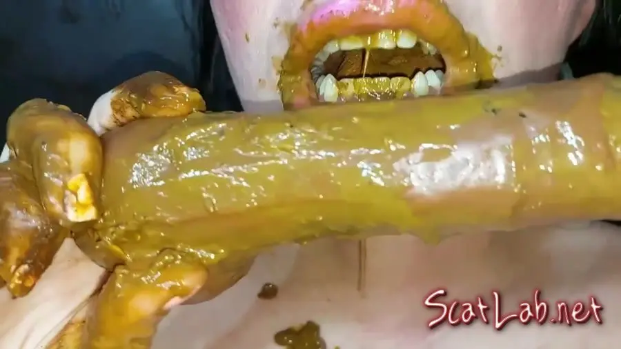 SCAT AND FLIP FLOPS (LADYCATX) Solo, Shit [FullHD 1080p] Toy Play