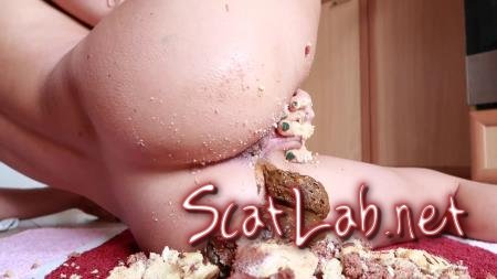 Dirty hairy - Crumblicious (Amethyst) Eat Shit, Solo [FullHD 1080p] Stars Scat