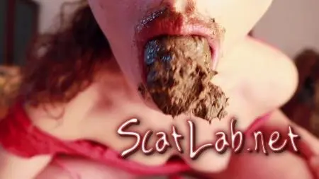 Chimney clean-up (Amethyst) Defecation, Extreme [FullHD 1080p] Eat Shit