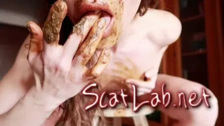 Big berry burst (Amethyst) Pee, Solo, Poop [FullHD 1080p] Defecation