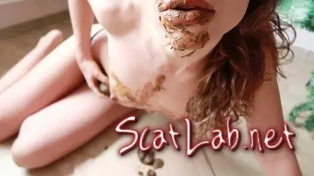 Drop it like it's hot (Amethyst) Solo, Eat [FullHD 1080p] Amateur