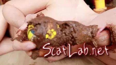 Emojions in motion (Amethyst) Solo, Eat Shit [FullHD 1080p]