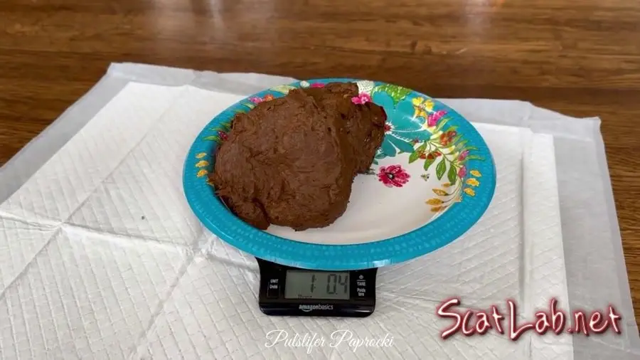 Candle Shit (PulsiferPaprocki) Eat Shit, Solo [FullHD 1080p] Defecation