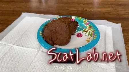 Candle Shit (PulsiferPaprocki) Eat Shit, Solo [FullHD 1080p] Defecation