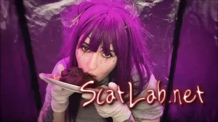 OMFG! These pancakes, taste like me! (DirtyBetty) Solo, Big Pile [FullHD 1080p] Eat Shit ScatLab.net