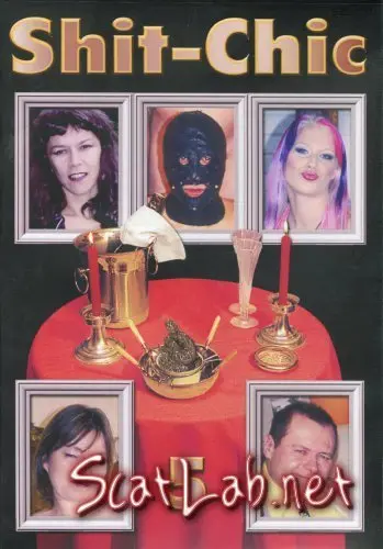 Shit Chic (Gilda Moreno, Sascha Davril; Alizee, Emile Durieux) French, Scat, Sex [DVDRip] Concorde