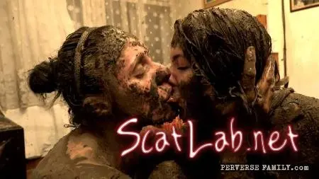 Rolling In The Extreme (ShitGirls) Defecation, Lesbians [FullHD 1080p] Extreme Scat ScatLab.net