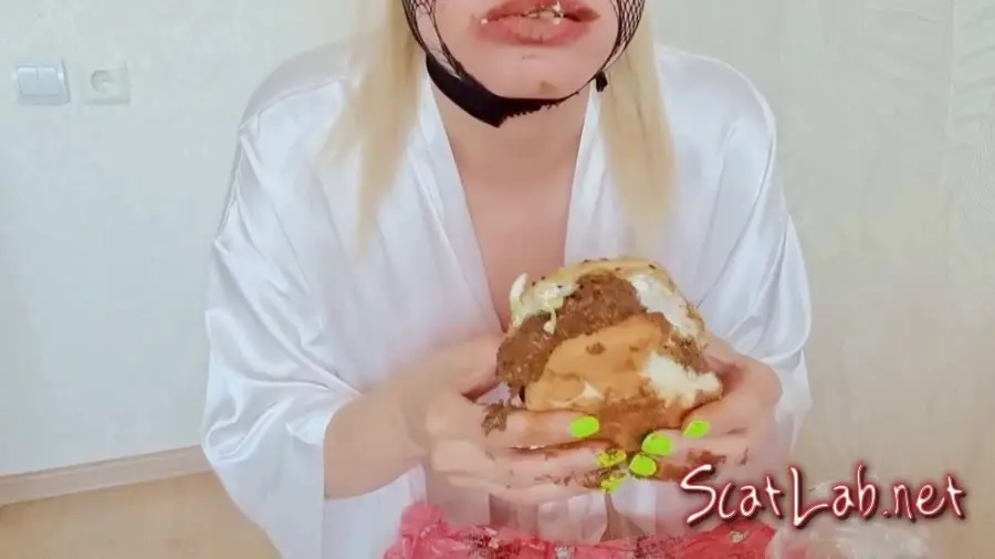 Eat Shit (LinaScat) Amateur, Eat [FullHD 1080p] Play Dirty Anal