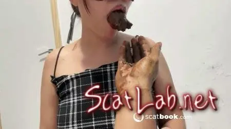 Casal Fist (ShitGirl) Eat Shit [FullHD 1080p] Fisting