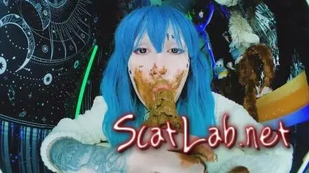 Not Ordinary Gelato (DirtyBetty) Toys, Solo, Teen [FullHD 1080p] Defecation ScatLab.net