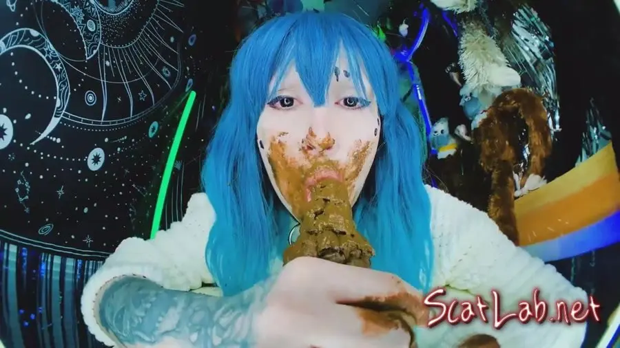 Not Ordinary Gelato (DirtyBetty) Toys, Solo, Teen [FullHD 1080p] Defecation