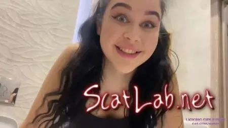 Golden shower as a lesson for a whore (NICOLE) Lezdom, Humiliation [FullHD 1080p] Licking Girls Feet