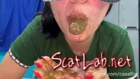 Play Dirty Anal (Casal Fist) Anal Scat, Eat [FullHD 1080p] Domination